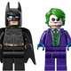 Illustration for article titled Holy crap, check out the awesome new Lego Batman Tumbler!